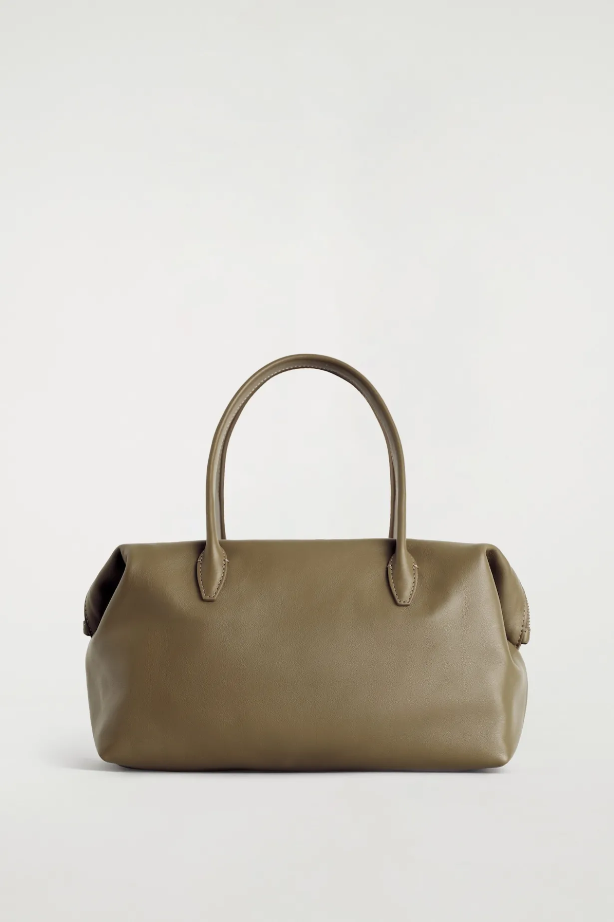 MONTMARTRE BOWLINGTASCHE - LEDER