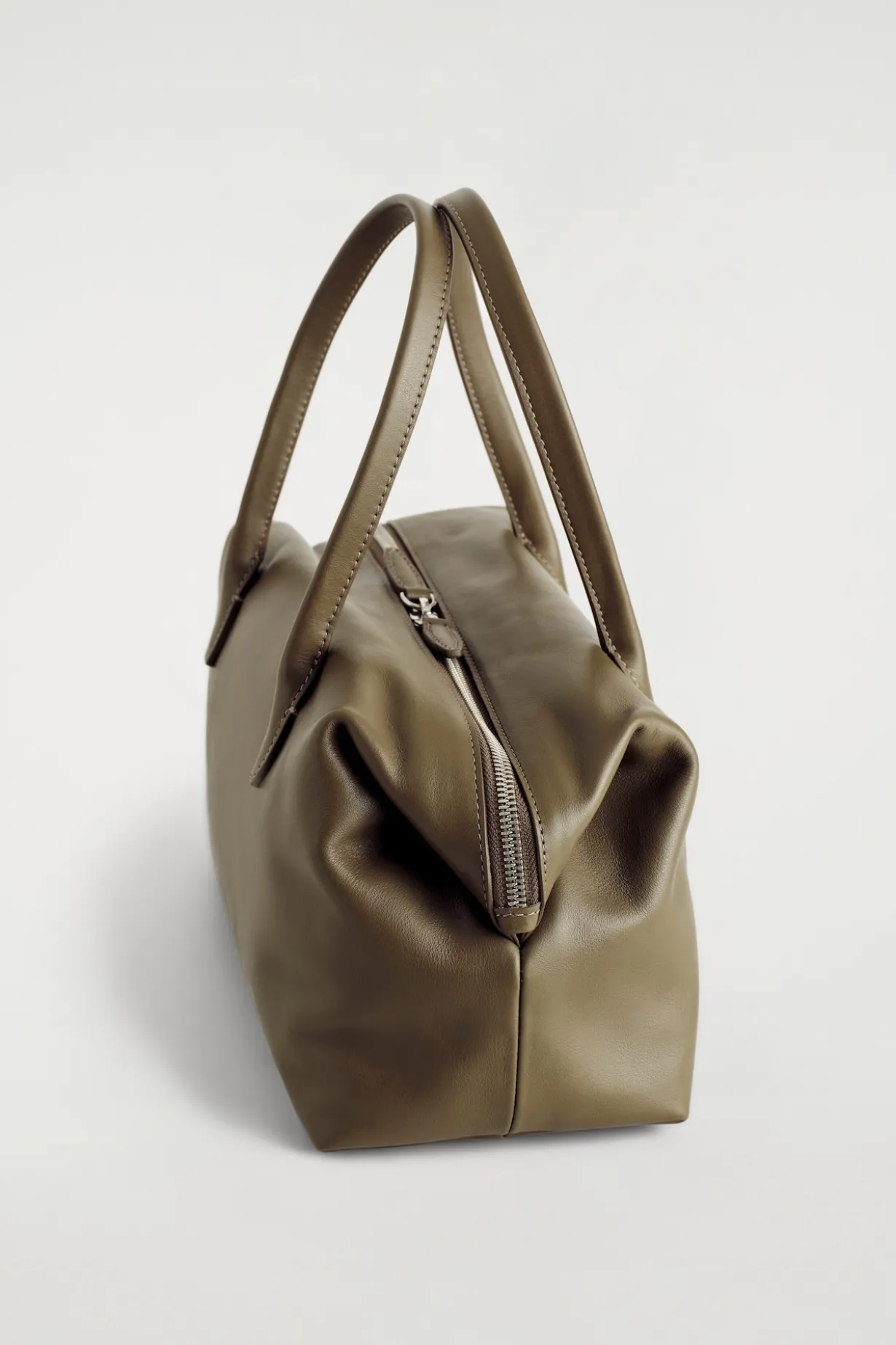 MONTMARTRE BOWLINGTASCHE - LEDER