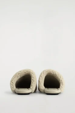 MULES AUS SHEARLING