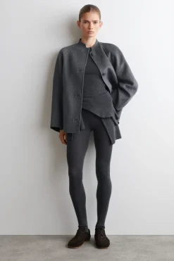 NAHTLOSE LEGGINGS AUS MERINOWOLLE