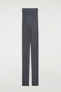 NAHTLOSE LEGGINGS AUS MERINOWOLLE