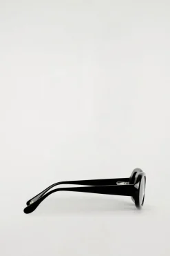 OVALE SONNENBRILLE