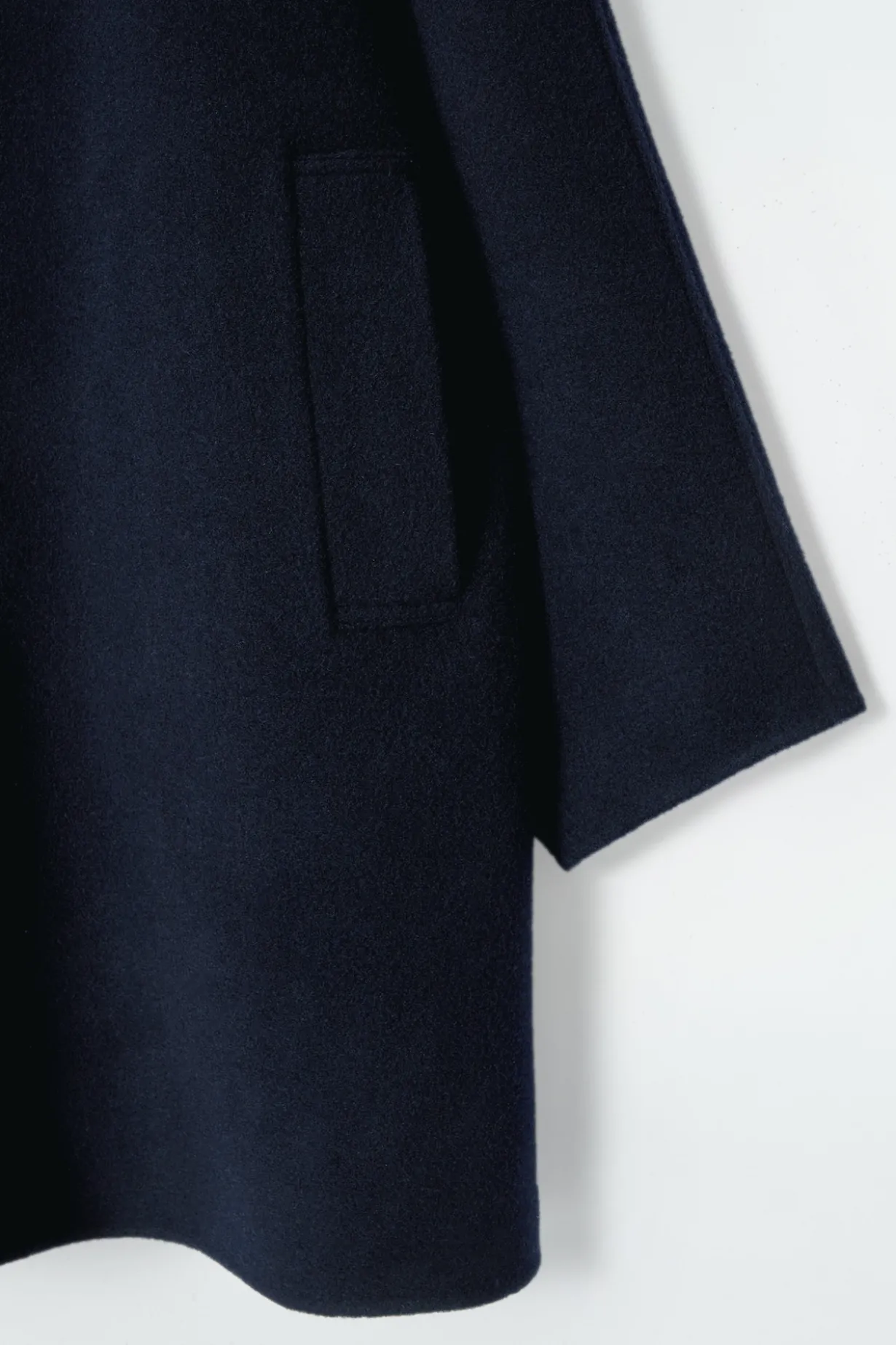 OVERSIZED-MANTEL AUS DOUBLEFACE-WOLLE