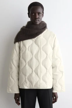 OVERSIZED-STEPPJACKE