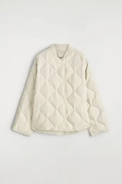 OVERSIZED-STEPPJACKE