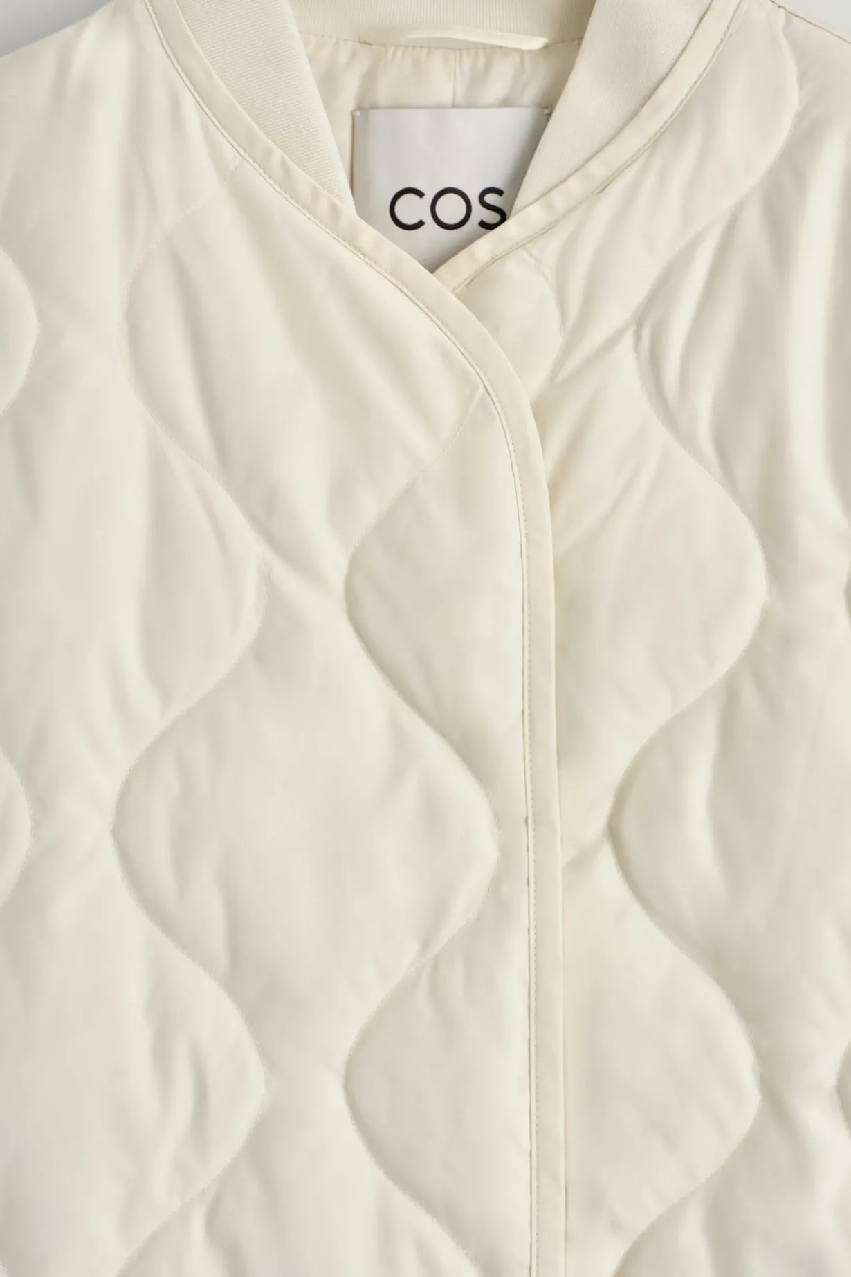 OVERSIZED-STEPPJACKE