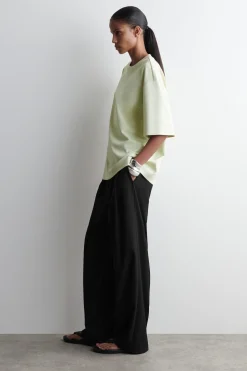 OVERSIZED-T-SHIRT AUS BAUMWOLLE