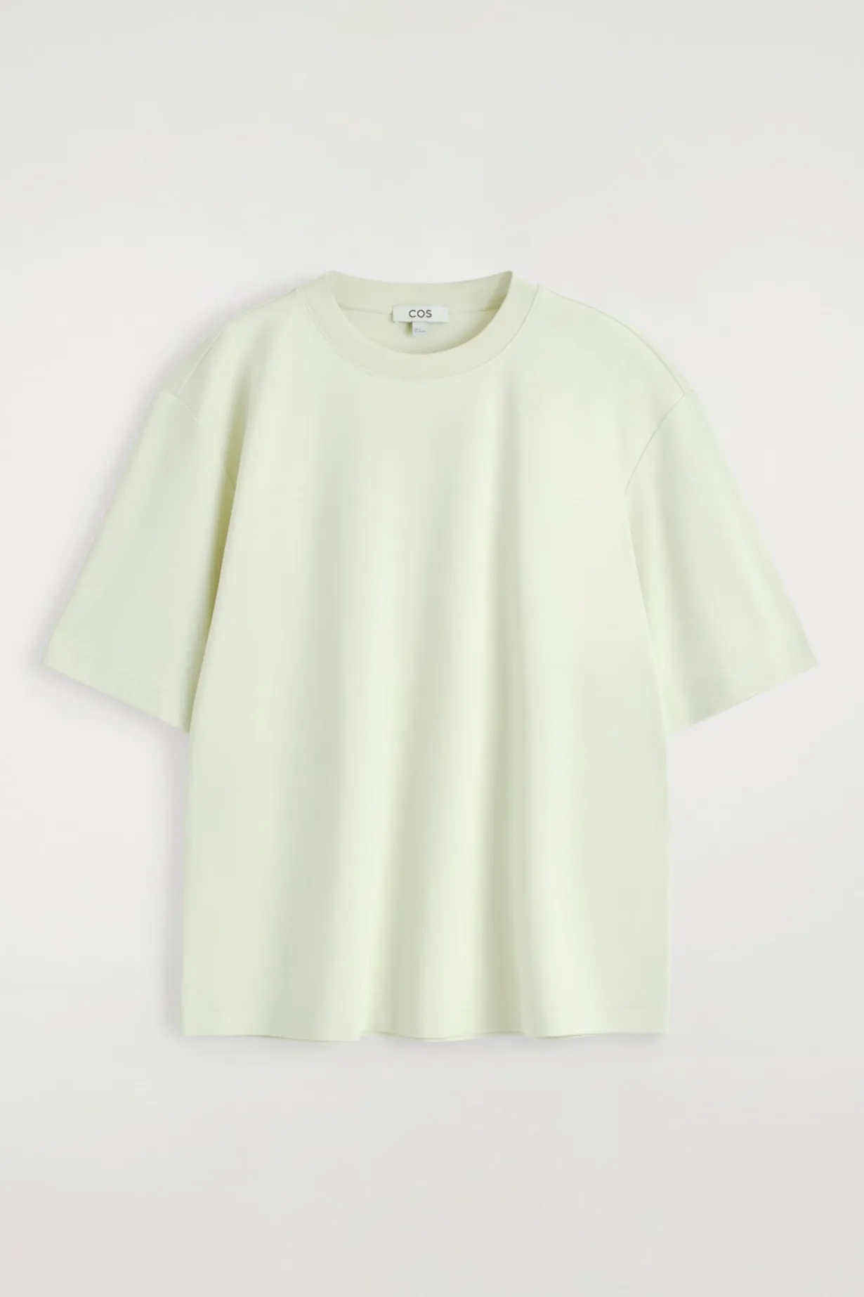 OVERSIZED-T-SHIRT AUS BAUMWOLLE