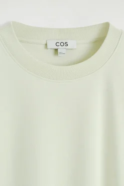 OVERSIZED-T-SHIRT AUS BAUMWOLLE
