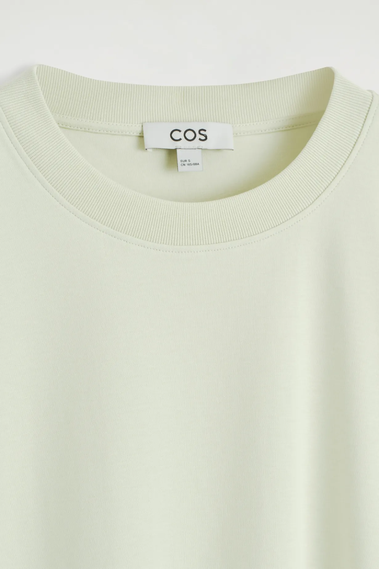 OVERSIZED-T-SHIRT AUS BAUMWOLLE