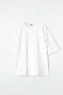 OVERSIZED-T-SHIRT AUS BAUMWOLLE