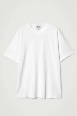 OVERSIZED-T-SHIRT AUS BAUMWOLLE