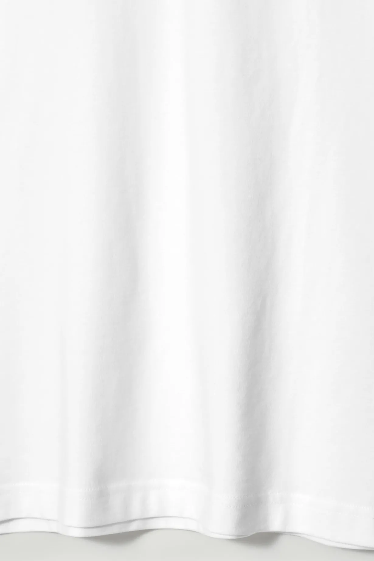 OVERSIZED-T-SHIRT AUS BAUMWOLLE