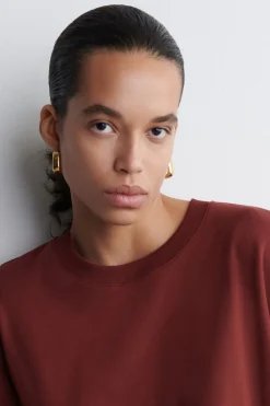 OVERSIZED-T-SHIRT AUS BAUMWOLLE