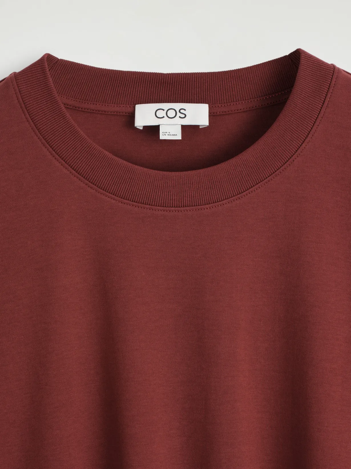 OVERSIZED-T-SHIRT AUS BAUMWOLLE