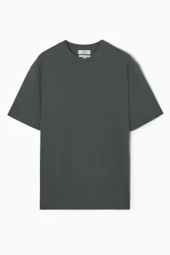 OVERSIZED-T-SHIRT AUS BAUMWOLLE