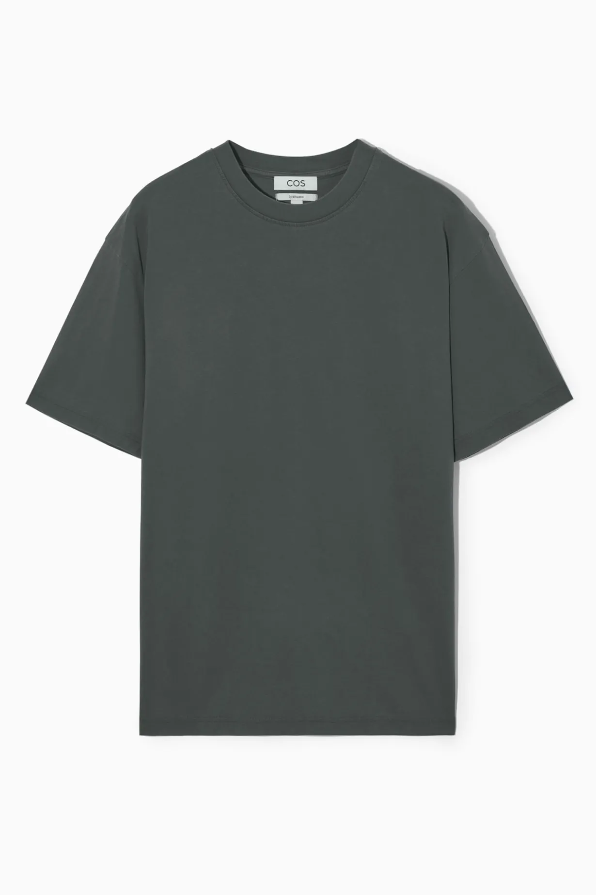 OVERSIZED-T-SHIRT AUS BAUMWOLLE