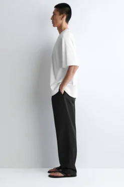 OVERSIZED-T-SHIRT MIT LAGENEFFEKT