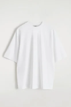 OVERSIZED-T-SHIRT MIT LAGENEFFEKT