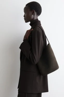 PARADIGM MINI TOTE BAG - VELOURSLEDER