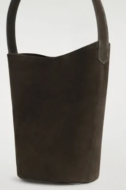 PARADIGM MINI TOTE BAG - VELOURSLEDER