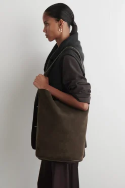 PARADIGM TOTE BAG - VELOURSLEDER