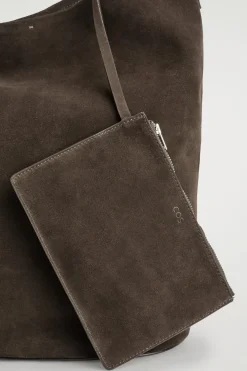 PARADIGM TOTE BAG - VELOURSLEDER