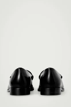 PENNY LOAFERS AUS LEDER