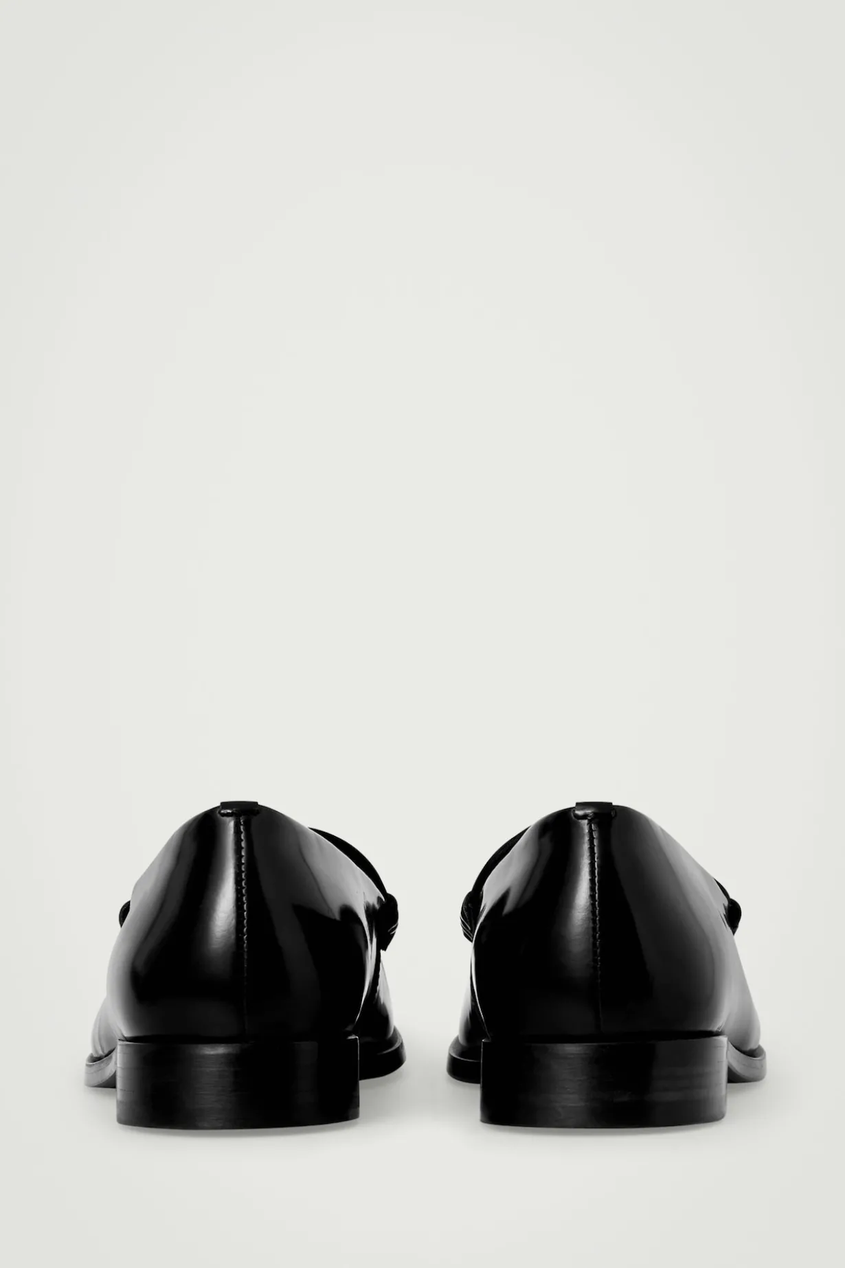 PENNY LOAFERS AUS LEDER