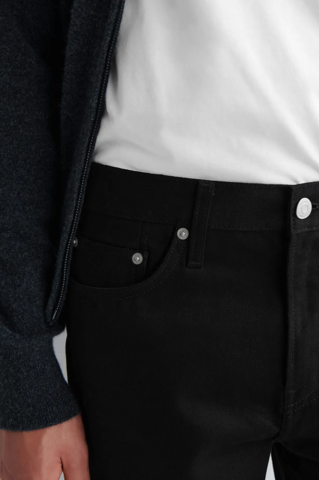 PIER JEANS MIT SCHMALEM BEIN