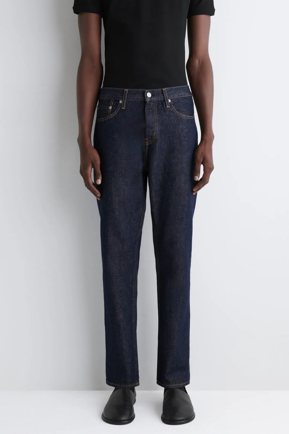 PIER JEANS MIT SCHMALEM BEIN