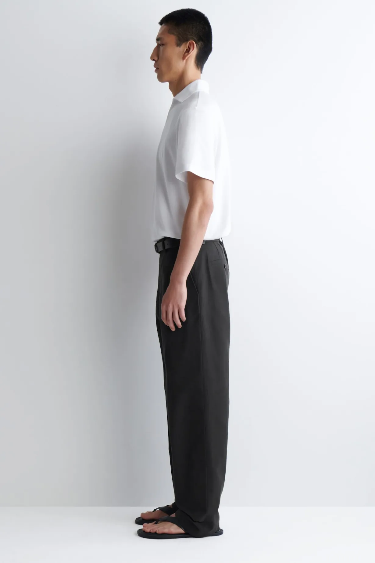 PIQUÉ-POLOSHIRT AUS TECHNISCHEM MATERIAL