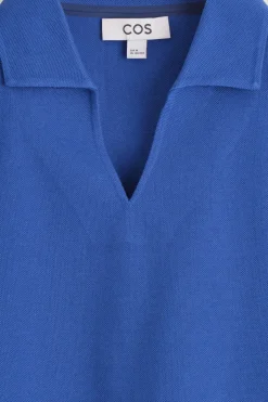 PIQUÉ-POLOSHIRT AUS TECHNISCHEM MATERIAL