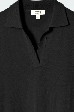 POLOKLEID AUS MERINOWOLLE