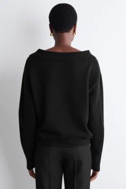 POLOPULLOVER AUS MERINOWOLLE