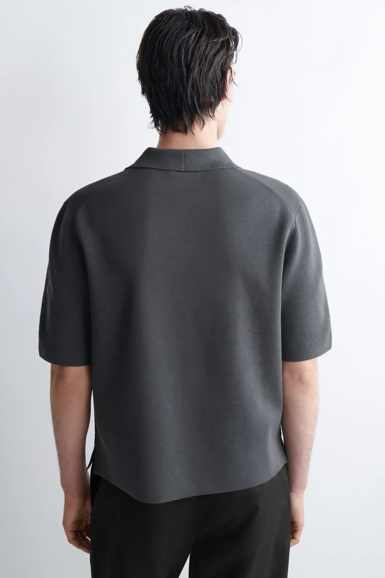 POLOSHIRT AUS BAUMWOLLE