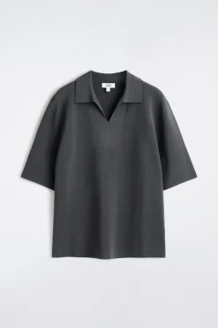POLOSHIRT AUS BAUMWOLLE