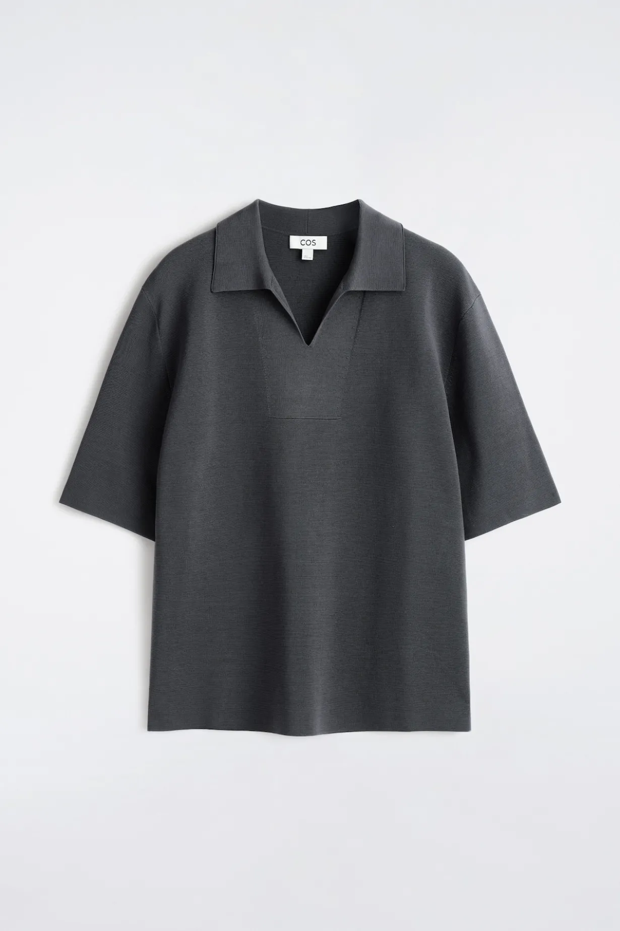 POLOSHIRT AUS BAUMWOLLE