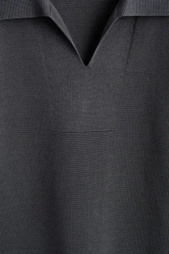 POLOSHIRT AUS BAUMWOLLE