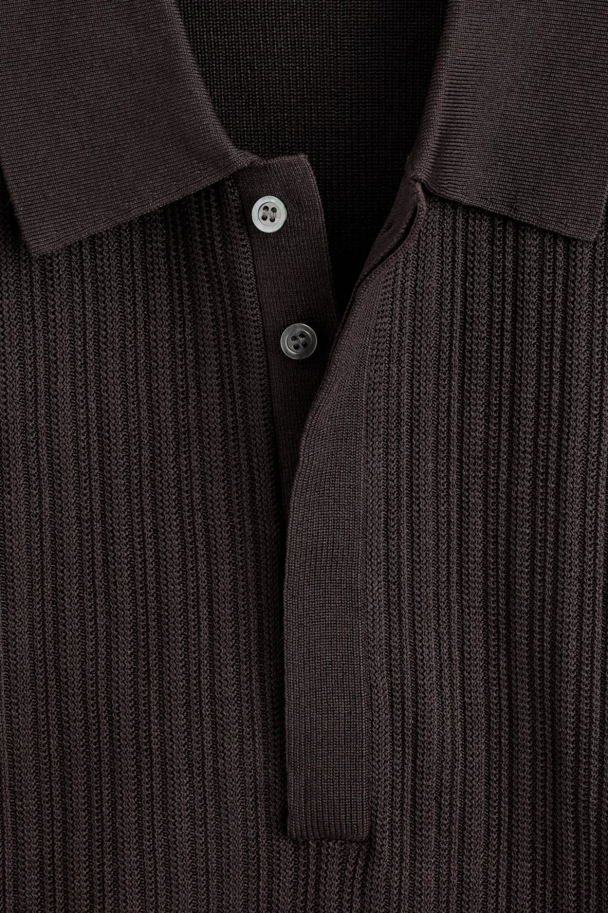 POLOSHIRT AUS BAUMWOLLE MIT EINSÄTZEN