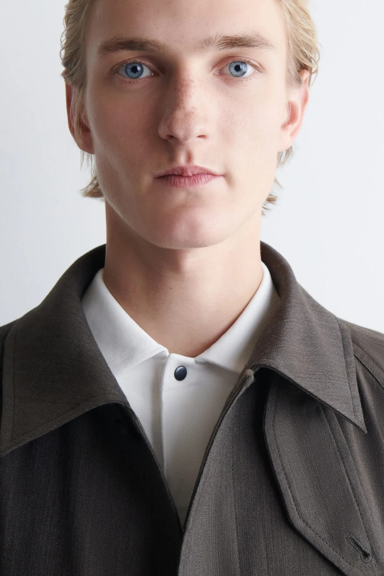POLOSHIRT AUS BAUMWOLL-PIQUÉ