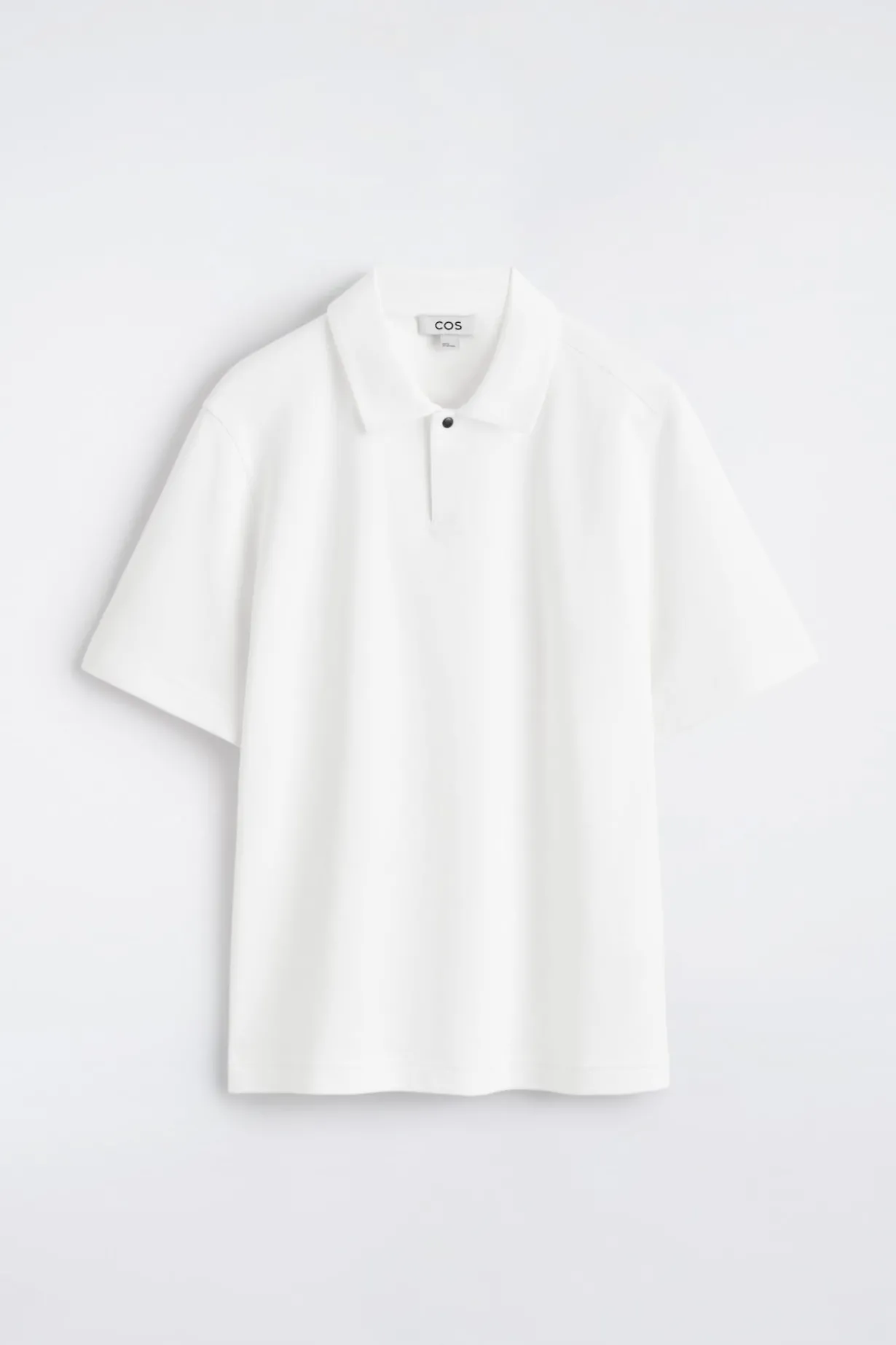 POLOSHIRT AUS BAUMWOLL-PIQUÉ