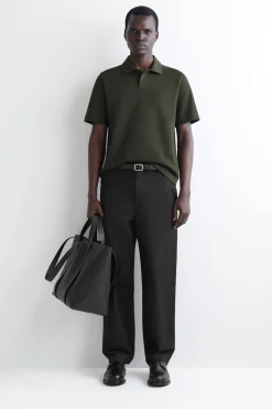 POLOSHIRT AUS BAUMWOLL-PIQUÉ