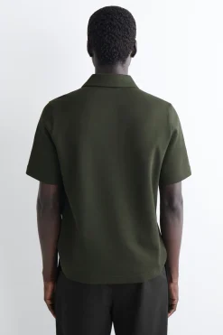 POLOSHIRT AUS BAUMWOLL-PIQUÉ