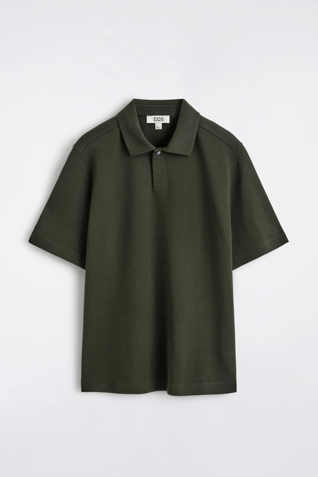 POLOSHIRT AUS BAUMWOLL-PIQUÉ
