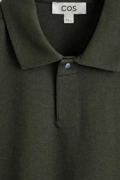 POLOSHIRT AUS BAUMWOLL-PIQUÉ