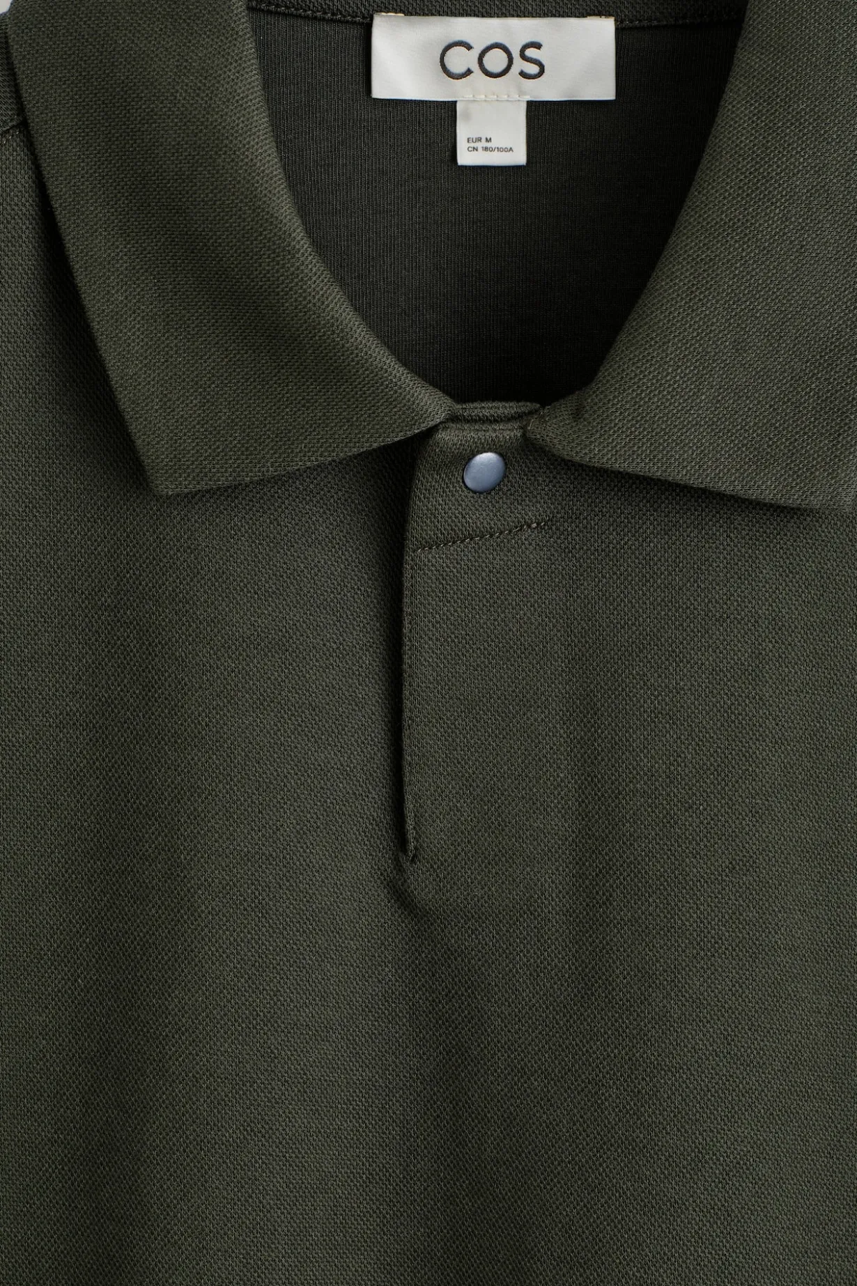 POLOSHIRT AUS BAUMWOLL-PIQUÉ