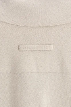 POLOSHIRT AUS MERINOWOLLE