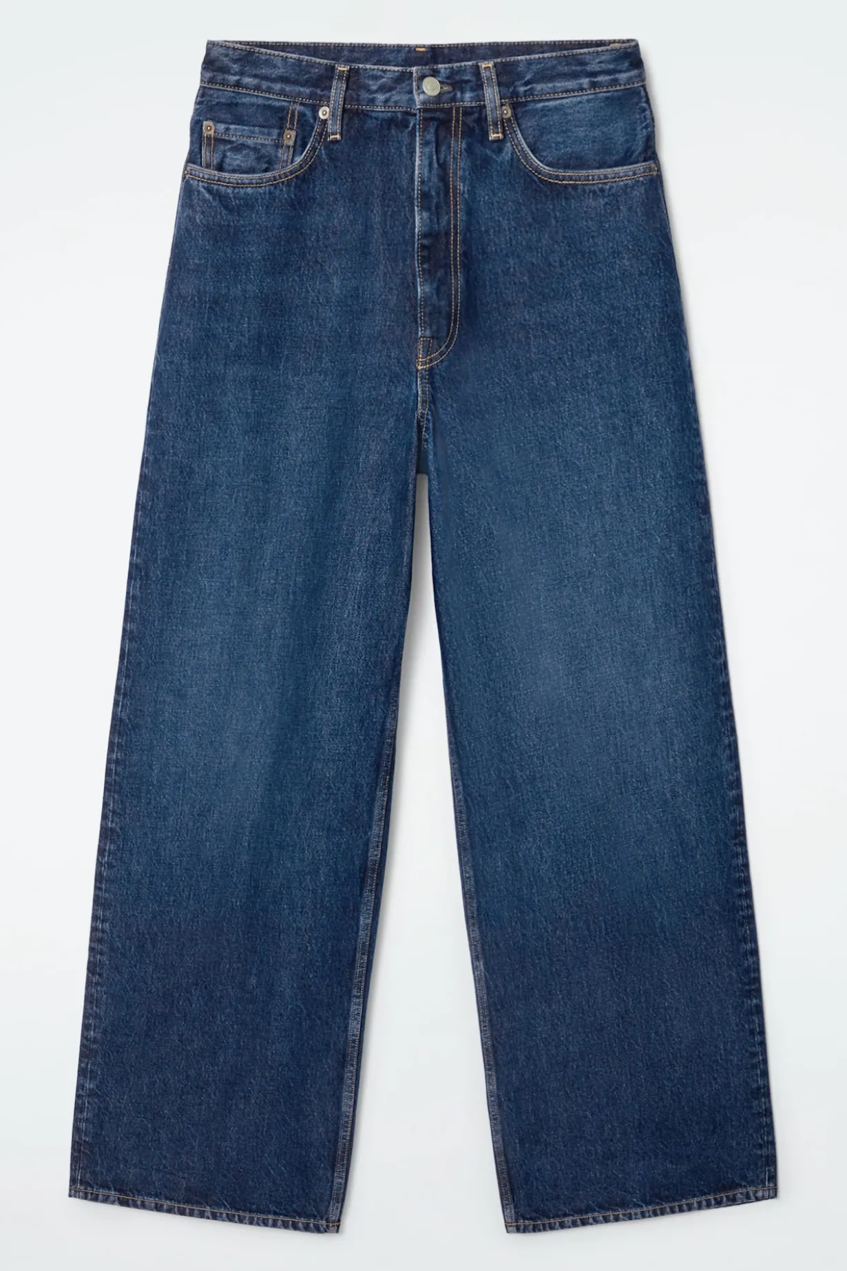 POOL JEANS MIT WEITEM BEIN