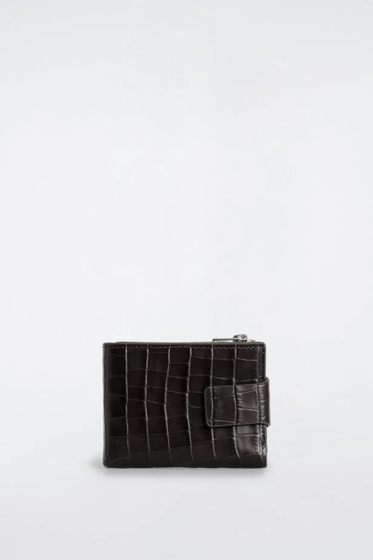 PORTEMONNAIE AUS LEDER